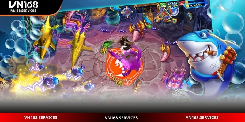 Bắn cá lậu luôn là hình thức bị lên án