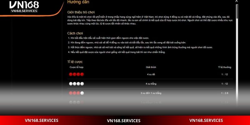 Bật mí cách đánh xóc đĩa cơm gạo dễ thắng