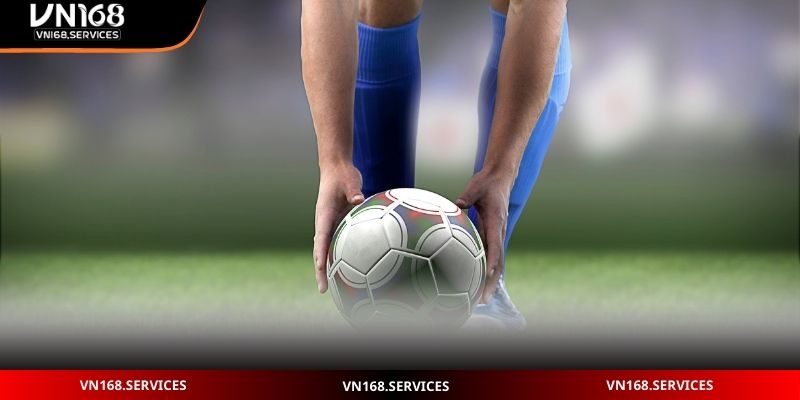 Sơ lược về cược số quả penalty cùng VN168