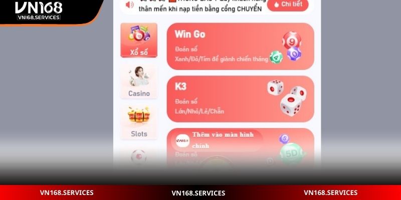 Sứ mệnh thương hiệu VN168