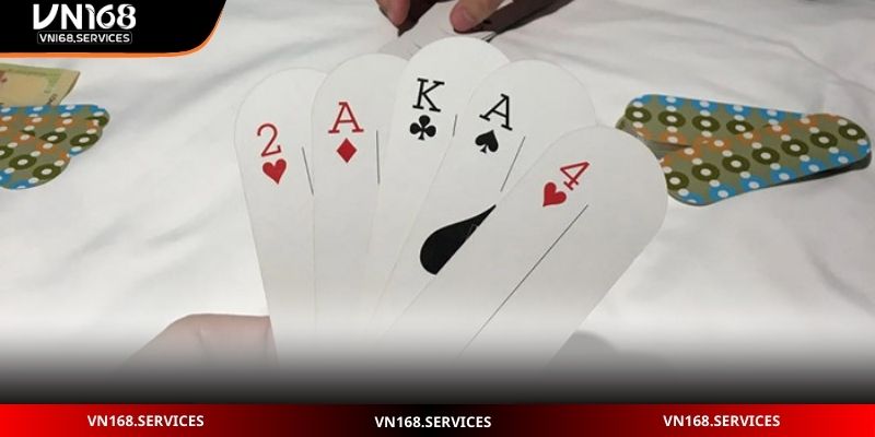 Thông tin bổ ích về ngũ linh xì dách