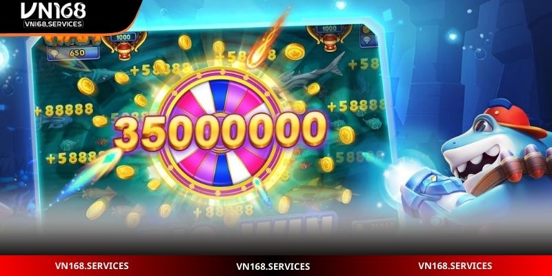 Vài nét tổng quan nhất về bắn cá Ocean War